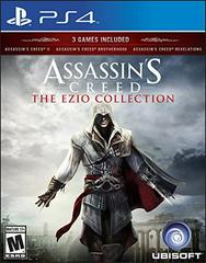 Assassins Creed The Ezio Collection New