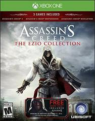 Assassins Creed The Ezio Collection New