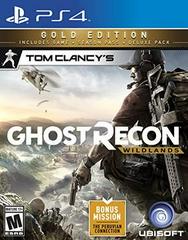 Ghost Recon Wildlands Gold Edition New
