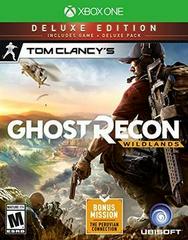 Ghost Recon Wildlands Deluxe Edition New