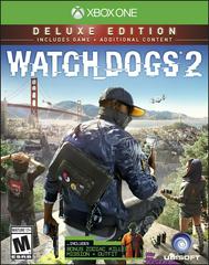 Watch Dogs 2 Deluxe Edition New