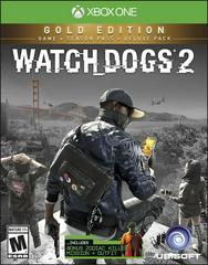 Watch Dogs 2 Gold Edition New