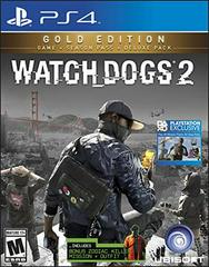 Watch Dogs 2 Gold Edition New