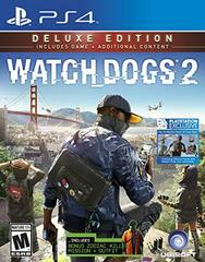 Watch Dogs 2 Deluxe Edition New