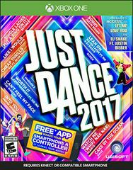 Just Dance 2017 New
