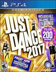 Just Dance 2017 Gold Edition New