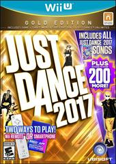 Just Dance 2017 Gold Edition New