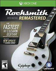 Rocksmith 2014 Edition Remastered New