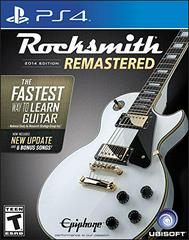 Rocksmith 2014 Edition Remastered New
