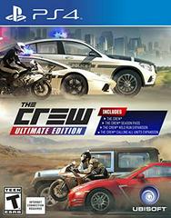 The Crew Ultimate Edition New