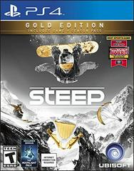 Steep Gold Edition New