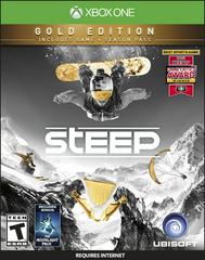 Steep Gold Edition New