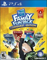 Hasbro Family Fun Pack Conquest Edition New