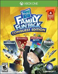 Hasbro Family Fun Pack Conquest Edition New