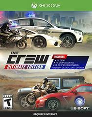 The Crew Ultimate Edition New
