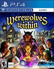 Werewolves Within New