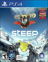 Steep New