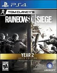 Rainbow Six Siege Year 2 New