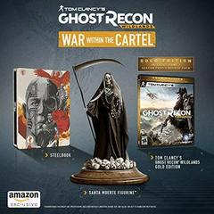 Ghost Recon Wildlands War Within the Cartel Edition New
