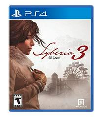Syberia 3 New