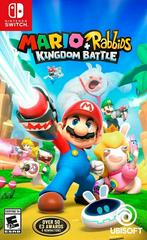 Mario + Rabbids Kingdom Battle New