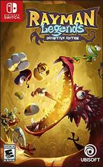 Rayman Legends New