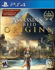 Assassin's Creed Origins New