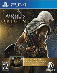 Assassins Creed: Origins Gold Edition New