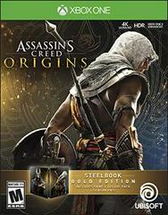 Assassins Creed: Origins Gold Edition New