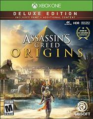 Assassins Creed: Origins Deluxe Edition New