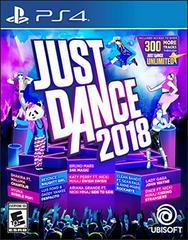 Just Dance 2018 New