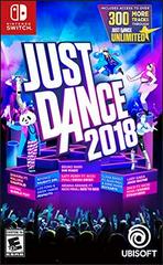 Just Dance 2018 New