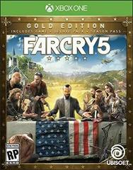 Far Cry 5 Gold Edition New