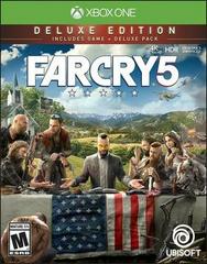 Far Cry 5 Deluxe Edition New