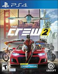 The Crew 2 New