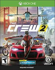 The Crew 2 New