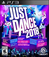 Just Dance 2018 New