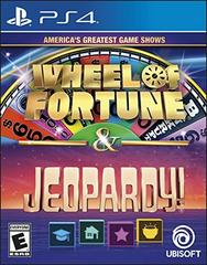 Americas Greatest Game Shows: Wheel of Fortune & Jeopardy New