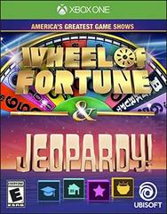 Americas Greatest Game Shows: Wheel of Fortune & Jeopardy New