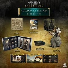 Assassin's Creed: Origins Gods [Collector's Edition] New
