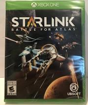 Starlink: Battle for Atlas New