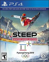 Steep Winter Games Edition New