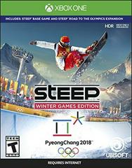 Steep Winter Games Edition New