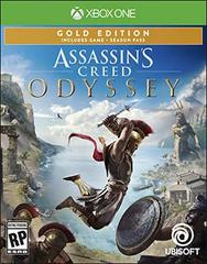 Assassins Creed Odyssey [Gold Edition] New