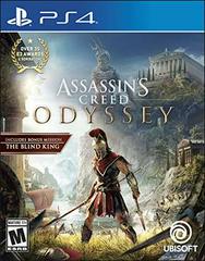 Assassins Creed Odyssey New