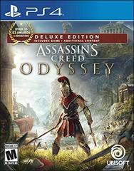 Assassins Creed Odyssey [Deluxe Edition] New
