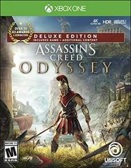 Assassins Creed Odyssey [Deluxe Edition] New