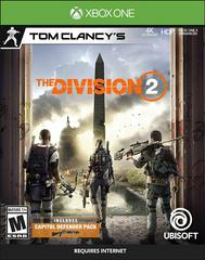 Tom Clancys The Division 2 New