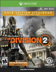 Tom Clancy's The Division 2 [Gold Edition] New