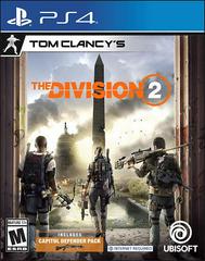 Tom Clancys The Division 2 New